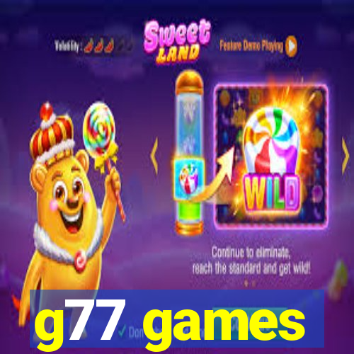 g77 games